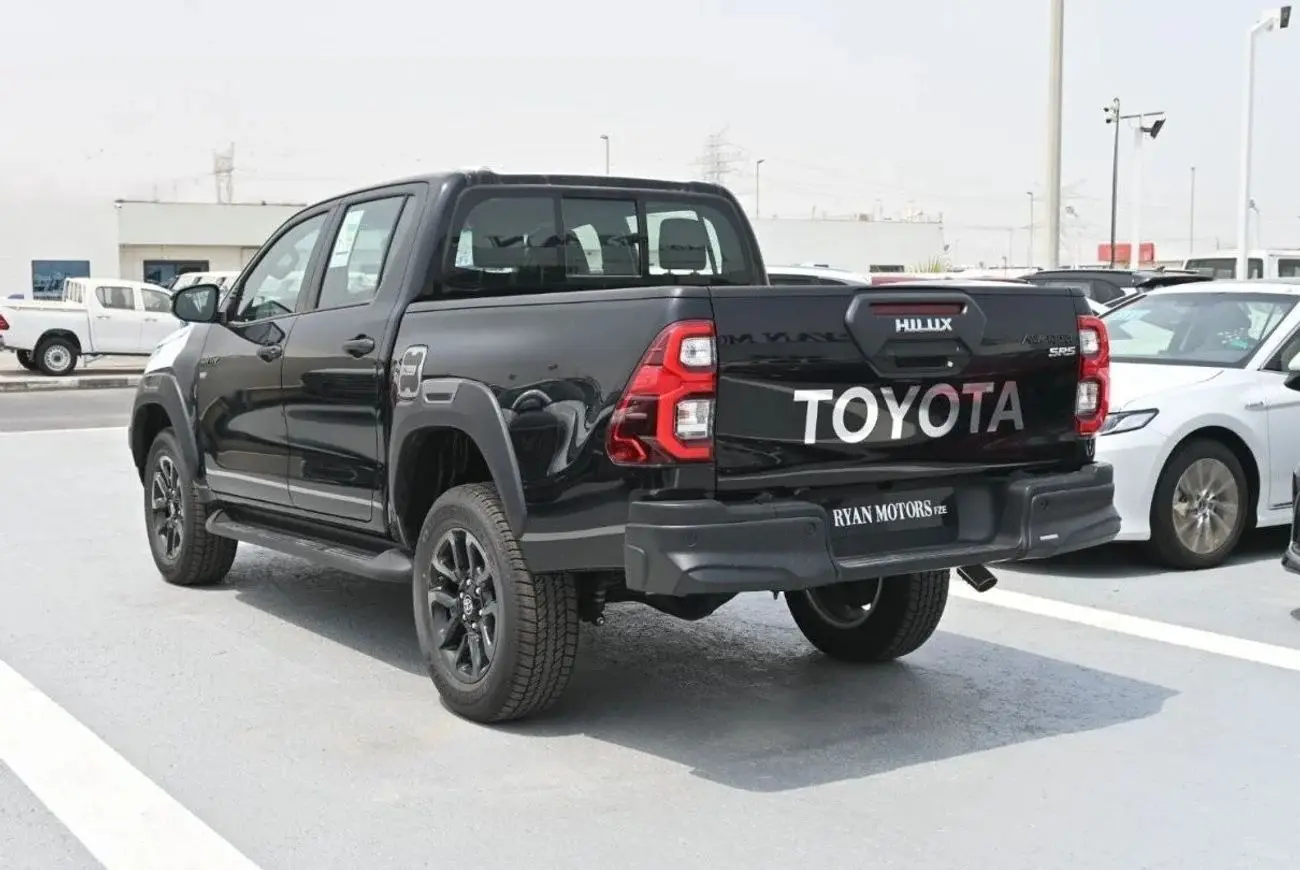 Toyota Hilux 2024 4L