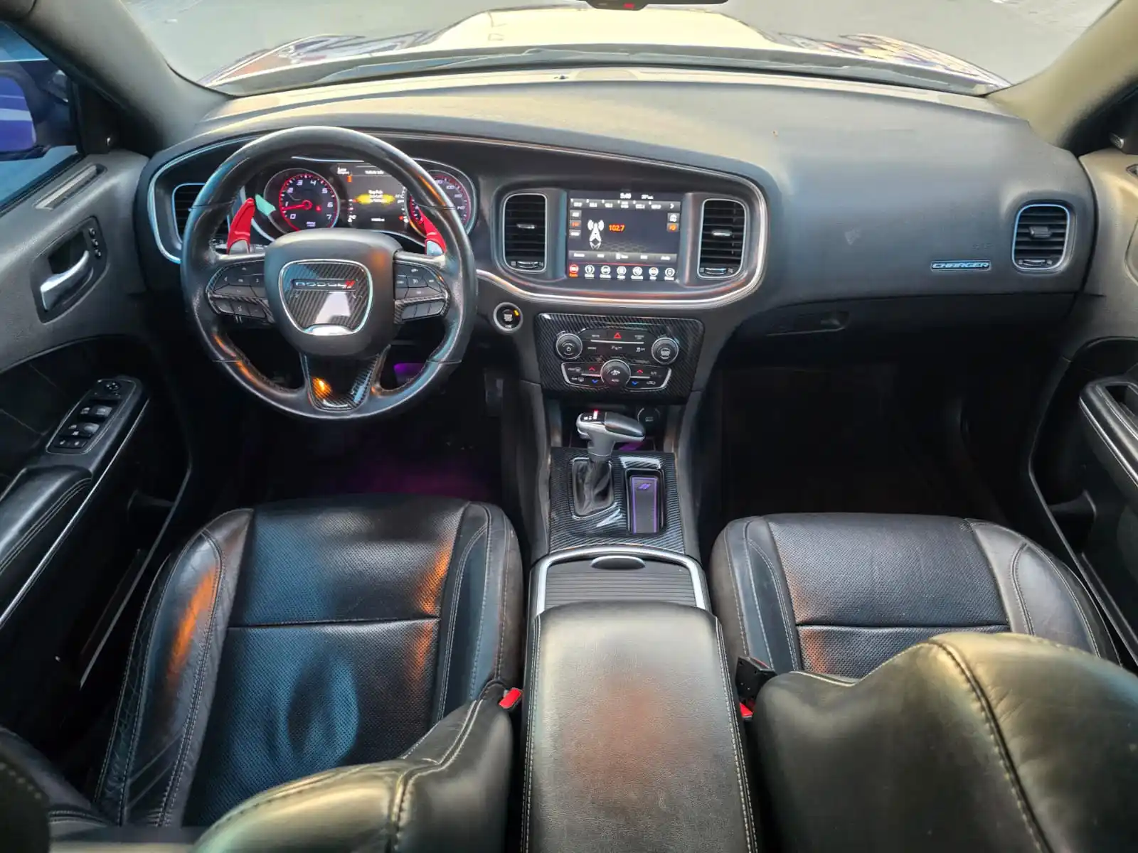 Dodge Charger 2018 5.7L