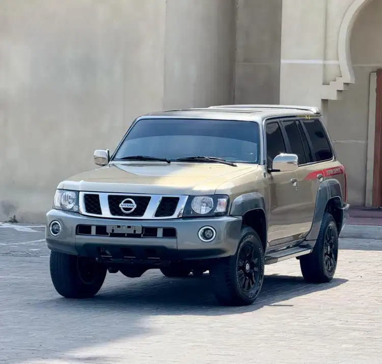 54 Used Nissan Patrol Super Safari for Sale in UAE