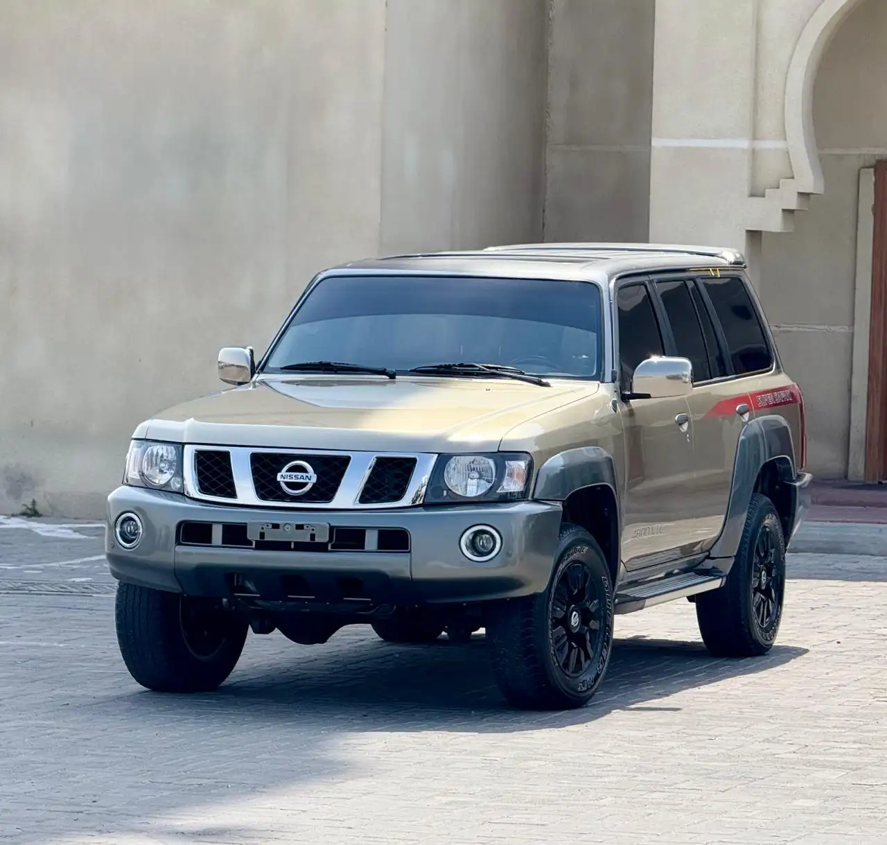 Nissan Patrol Super Safari 2019 undefinedL