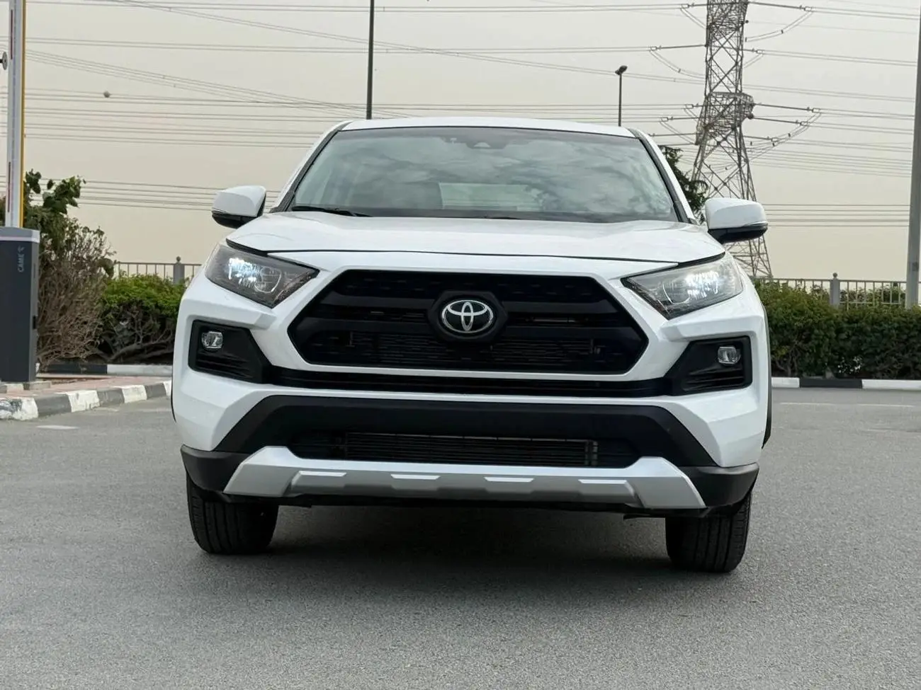 تويوتا راف ٤ 2025