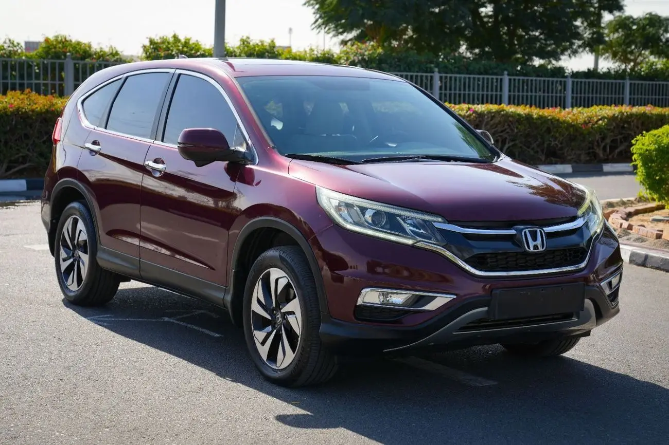 Honda CRV 2015 2.4L