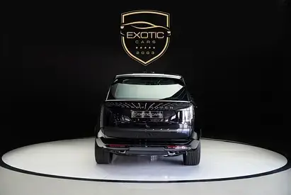 Land Rover Range Rover Vogue 2025