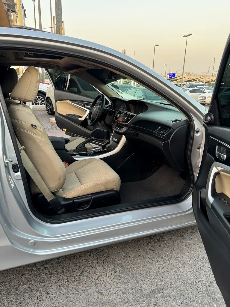 Honda Accord 2015 2.4L