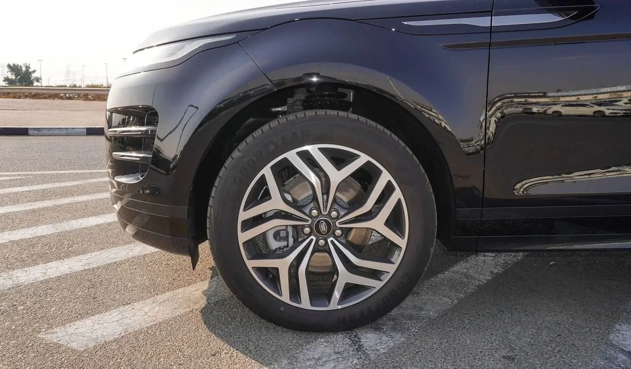 Land Rover Range Rover Evoque 2024 2L