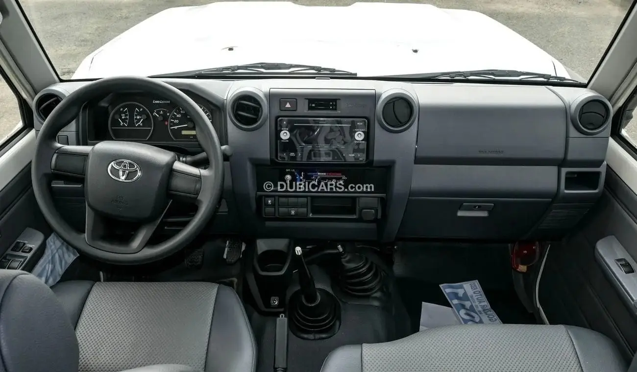 Toyota Land Cruiser 70 2024 4.2L