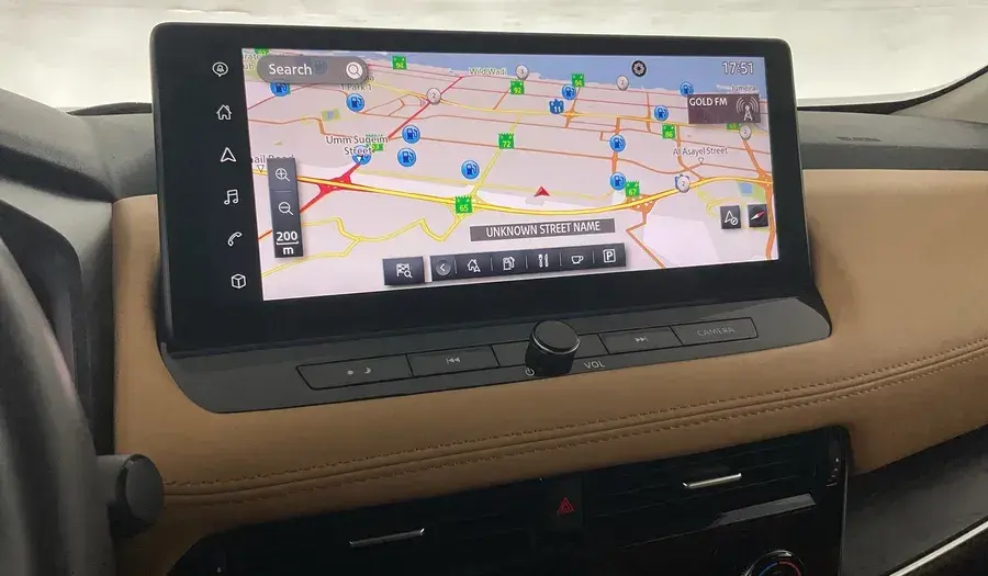 نيسان اكس تريل 2024 2.5L