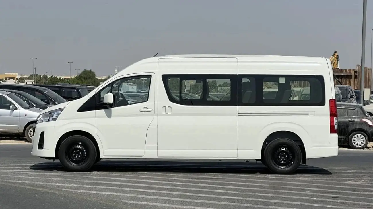 تويوتا هاياس 2025 2.8L