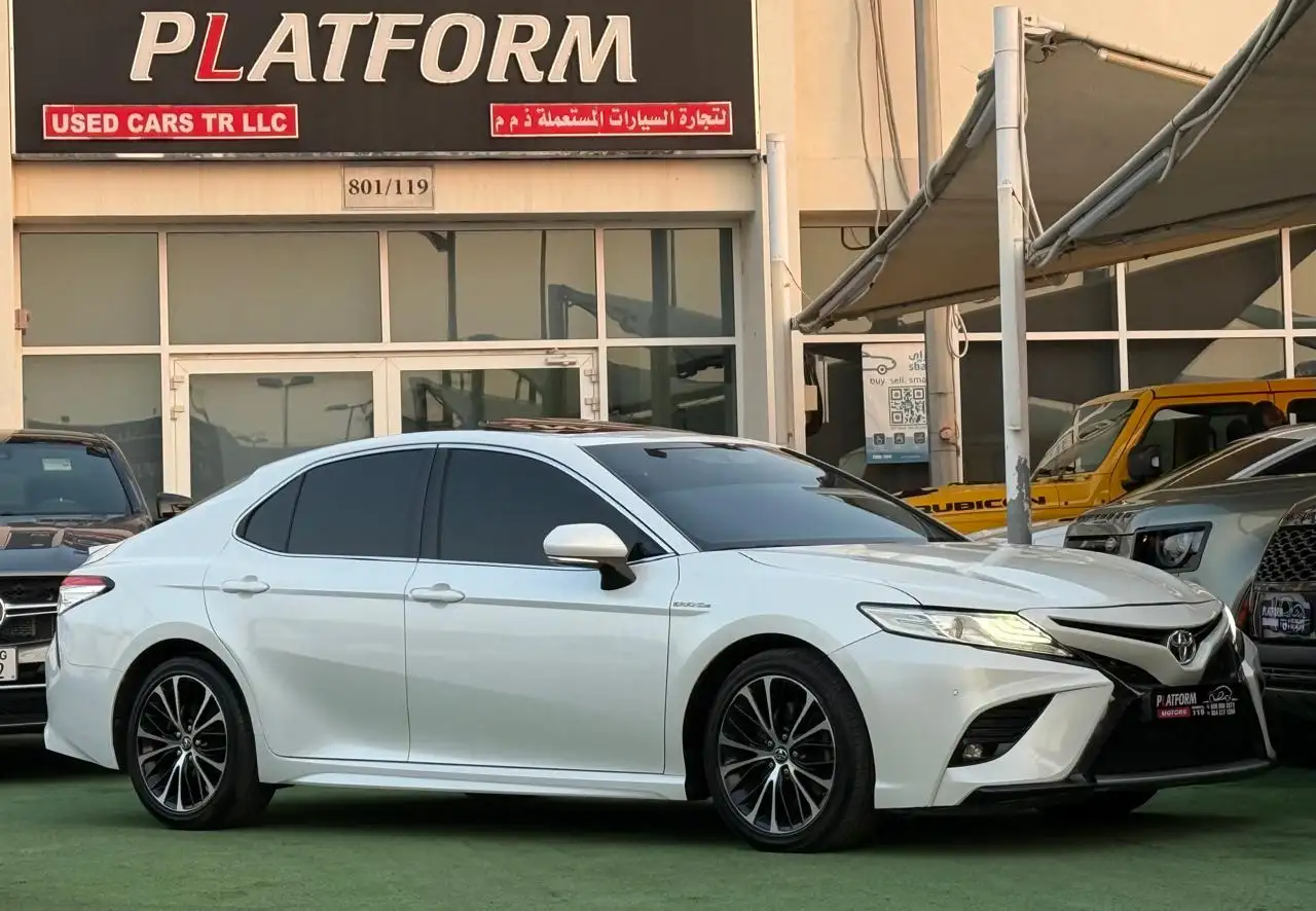 تويوتا كامري 2019