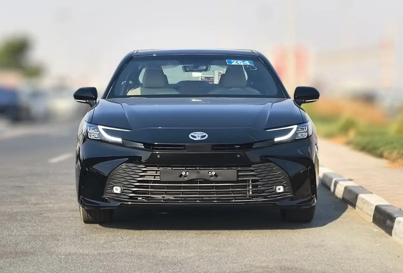 تويوتا كامري 2025 2.5L