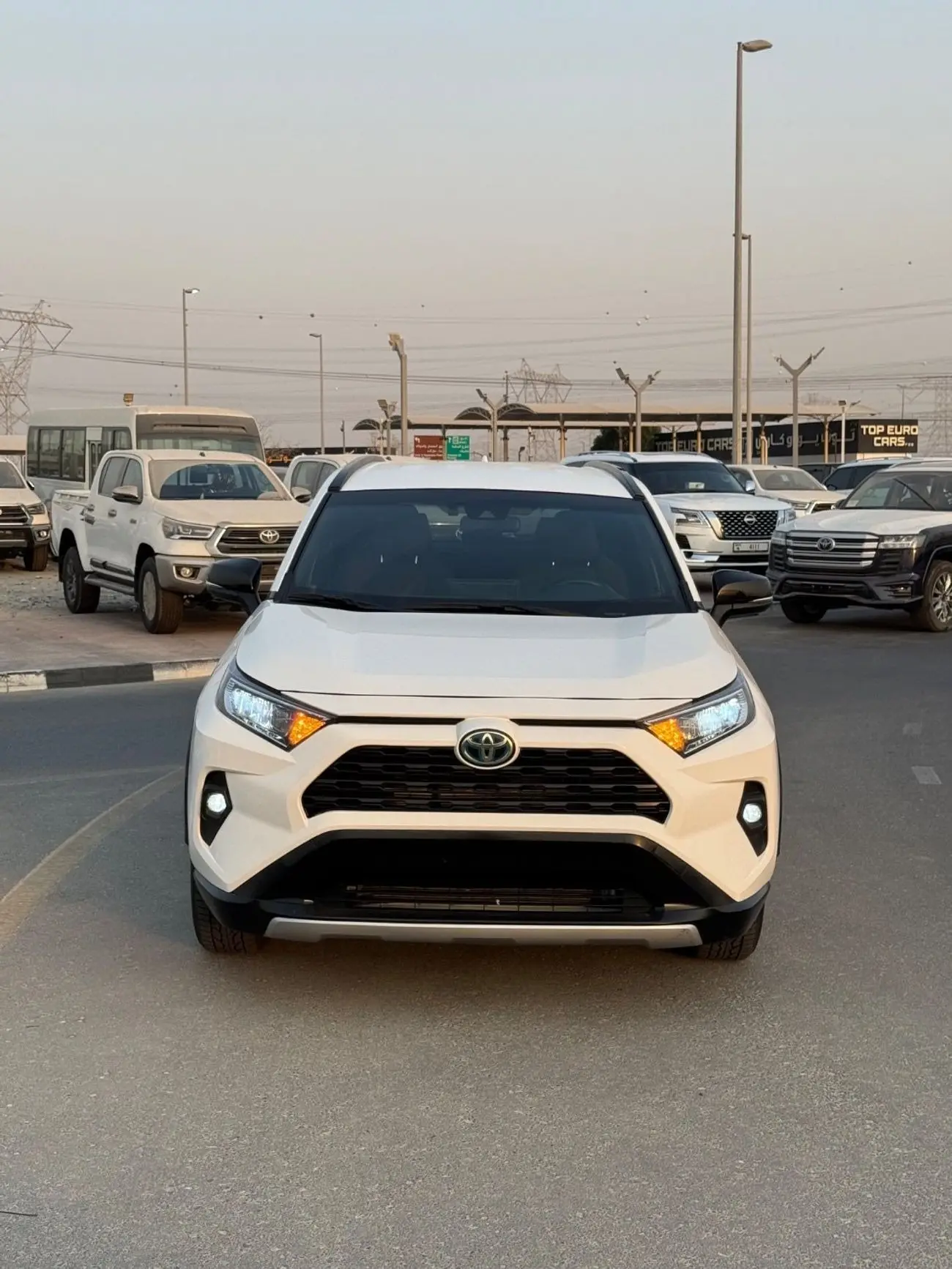 Toyota RAV4 2021