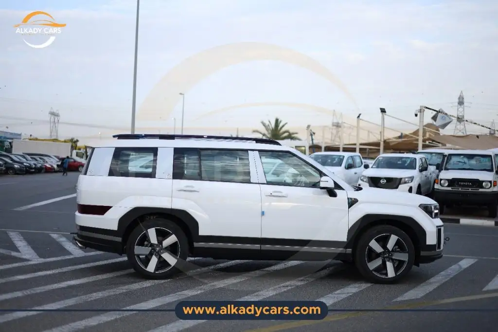 Hyundai Santa Fe 2024 2.5L