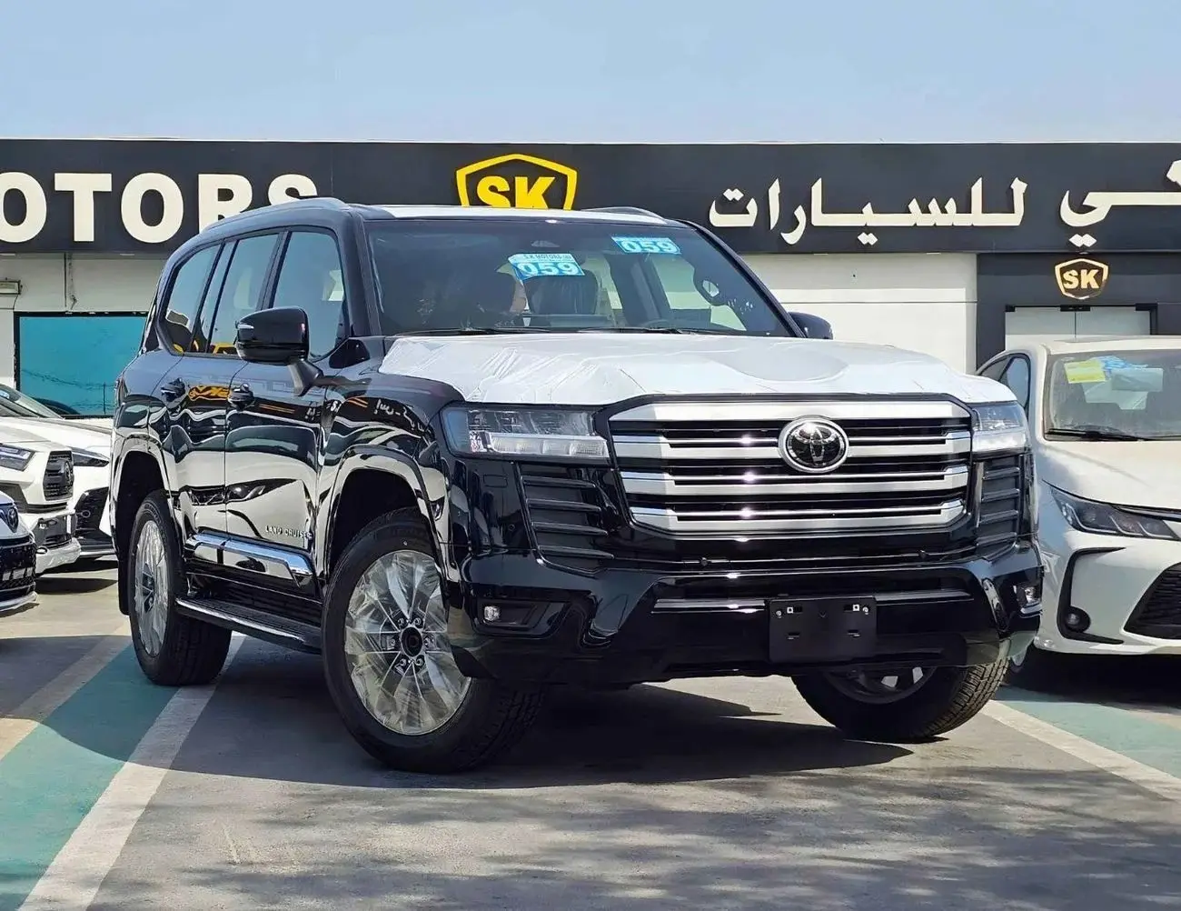 Toyota Land Cruiser 2026 4L