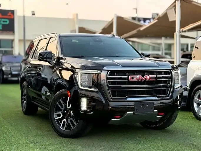 جي أم سي يوكون 2023 6.2L