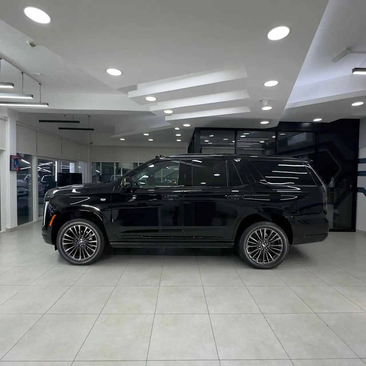 كاديلاك اسكاليد 2026 6.2L