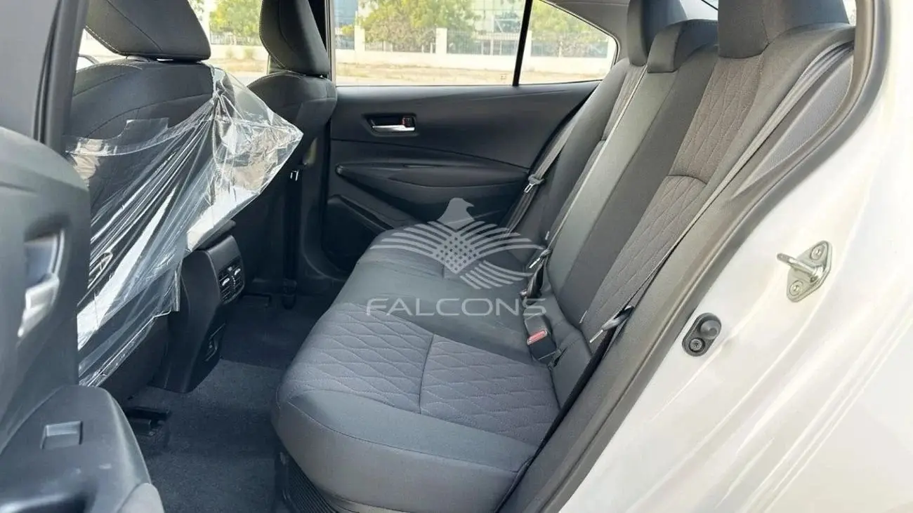 Toyota Corolla 2025 1.8L