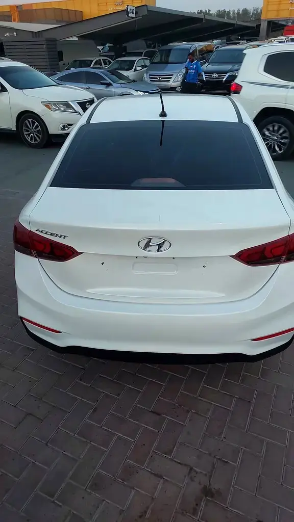 هيونداي أكسنت 2020
