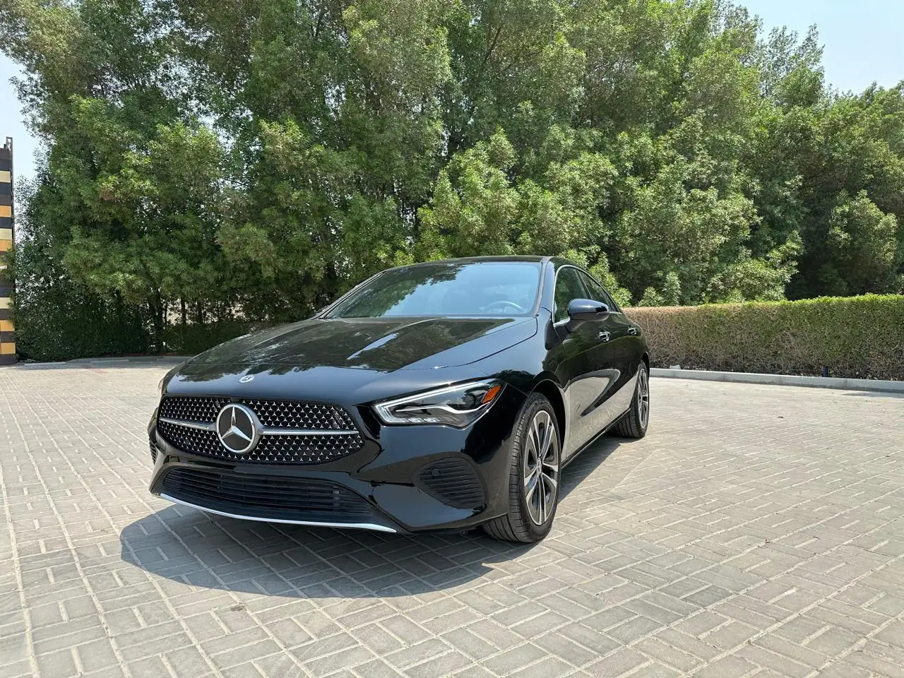 Mercedes Benz CLA Class 2025