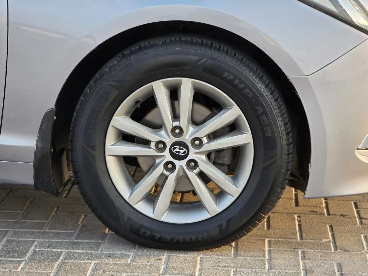 هيونداي سوناتا 2016