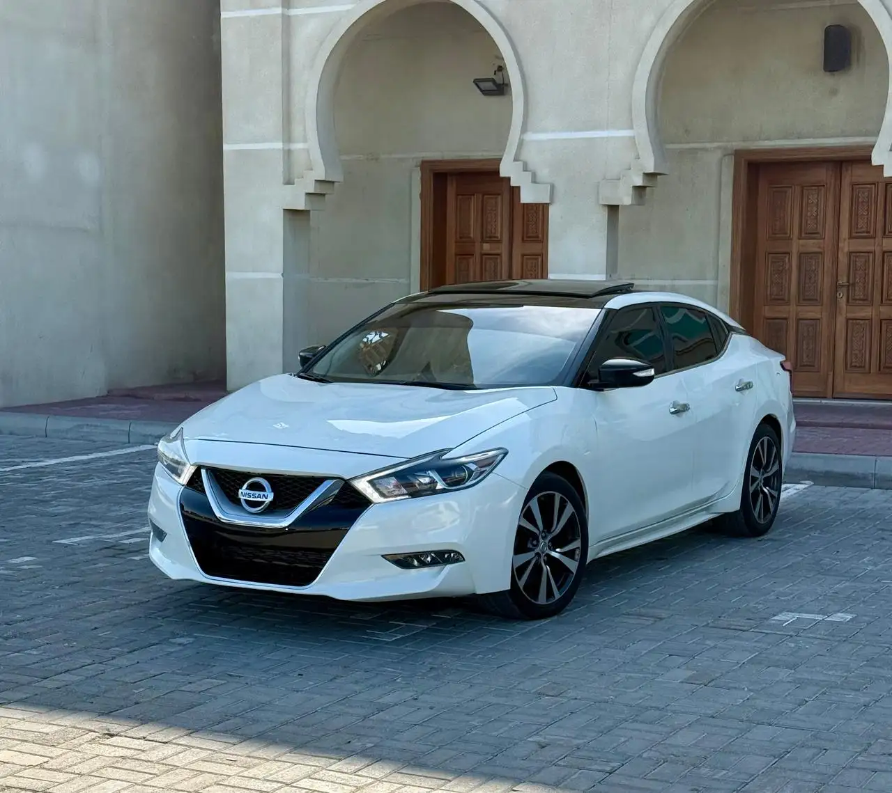 نيسان ماكسيما 2016 undefinedL