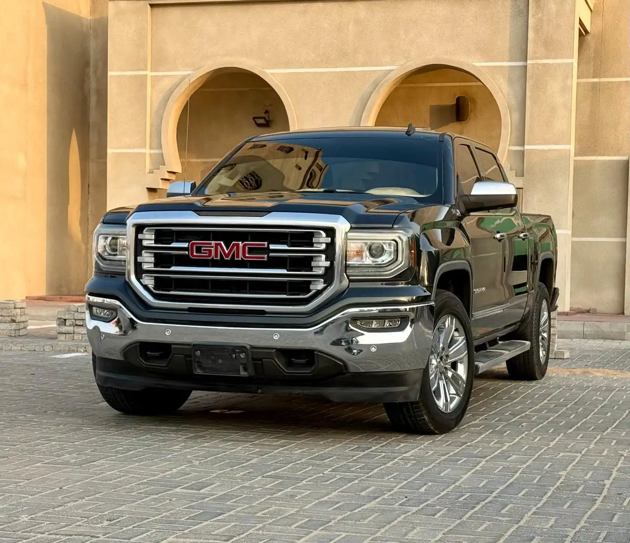 GMC Sierra LD 2017