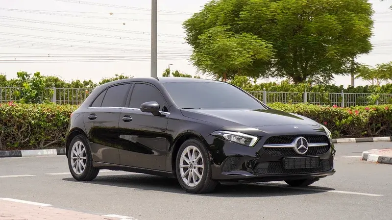 مرسيدس بنز A Class 2020 2.2L