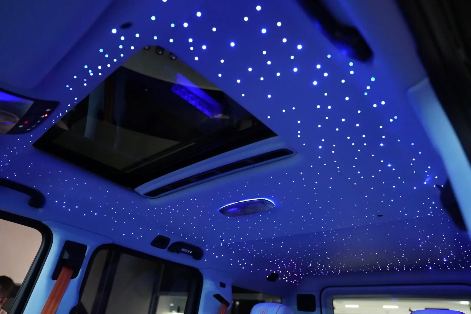 برابوس 800 - مرسيدس AMG G 63 2025