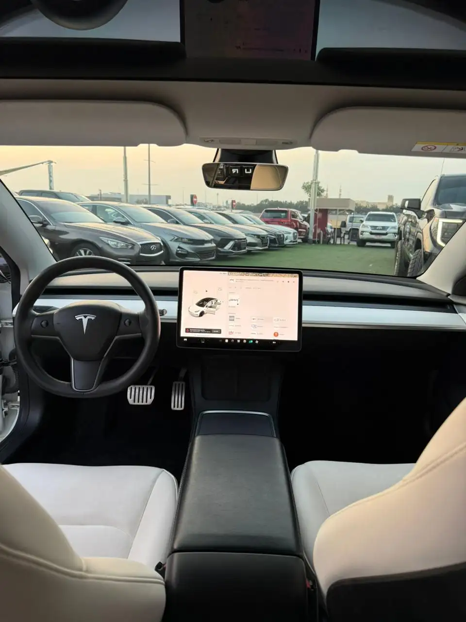 تسلا موديل 3 2021 undefinedL