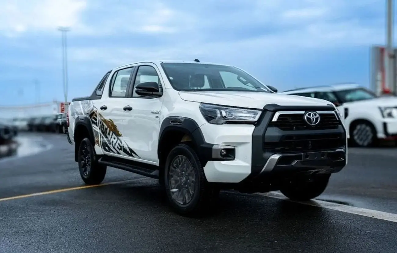Toyota Hilux 2026