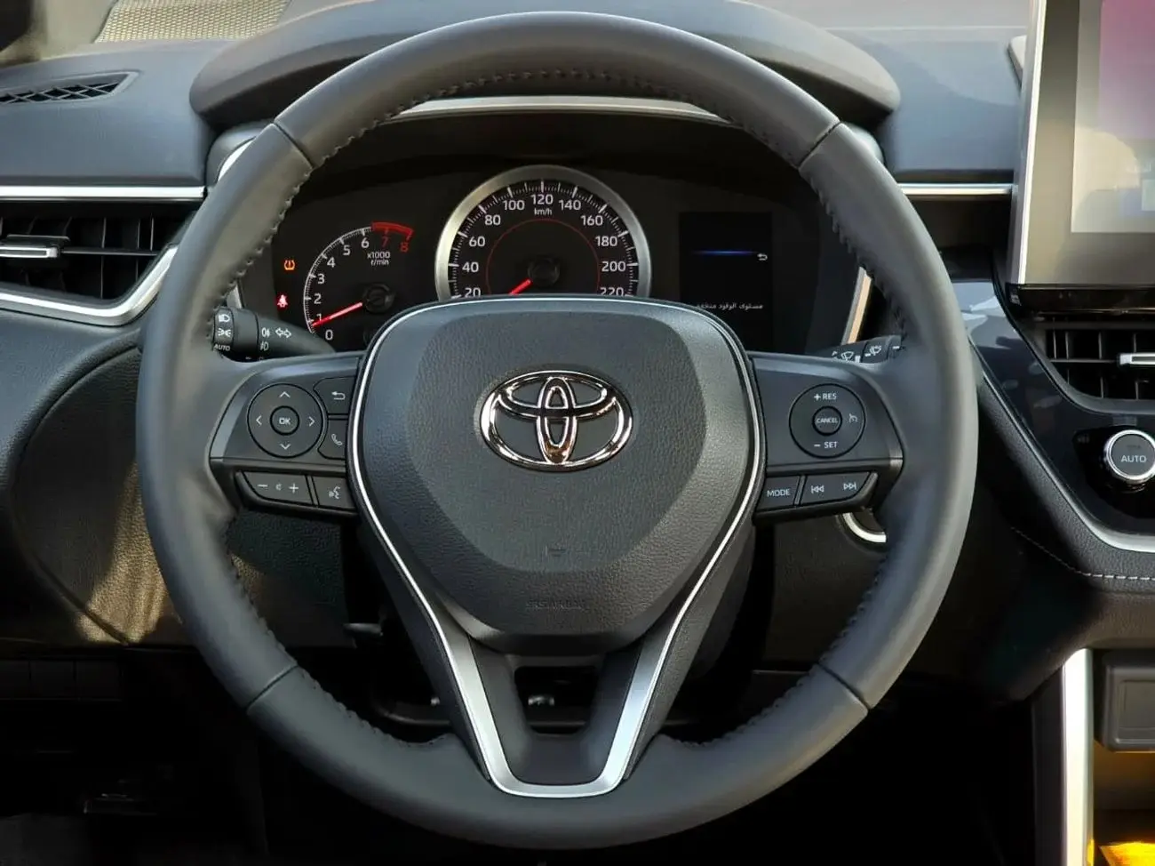 تويوتا كورولا كروس 2025 1.8L