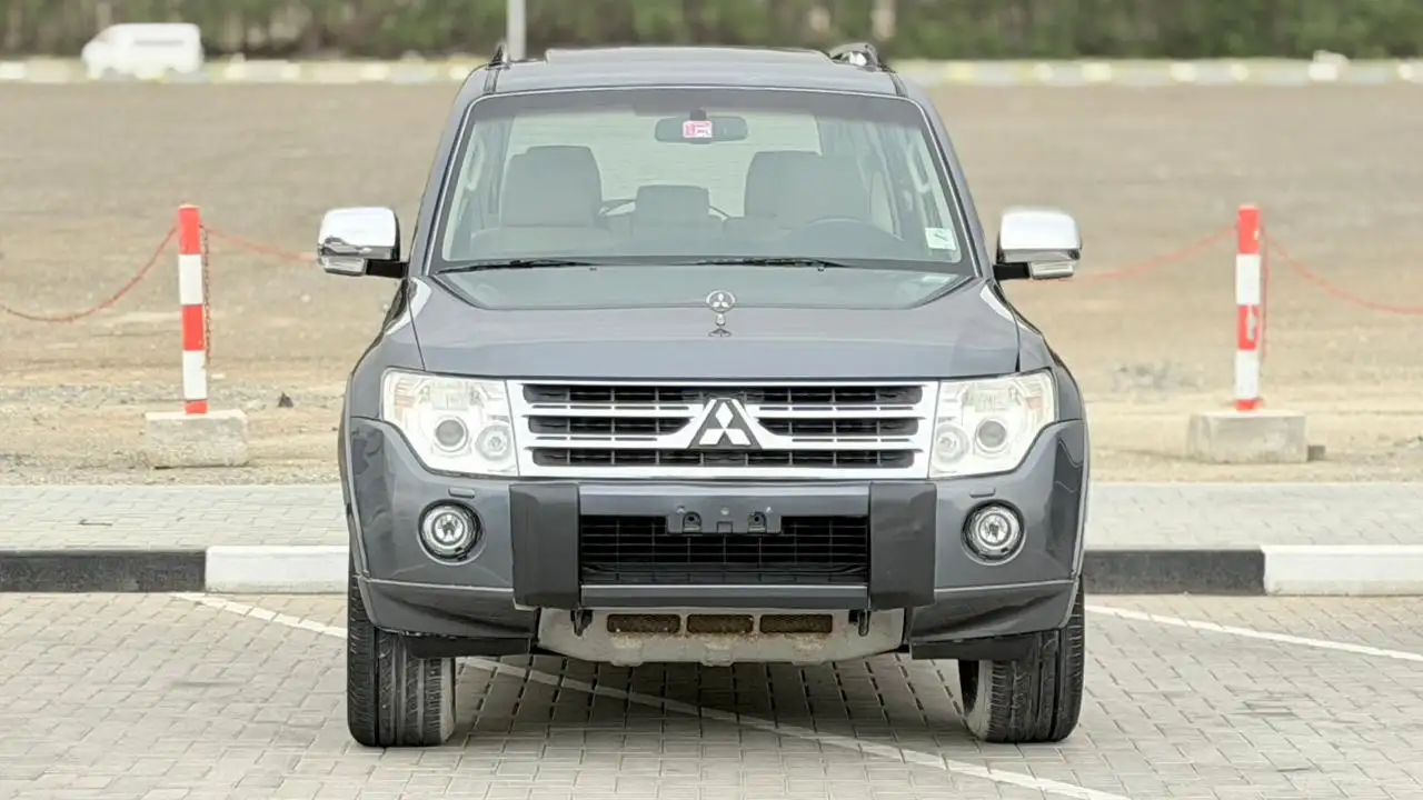 ميتسوبيشي باجيرو 2010 3L