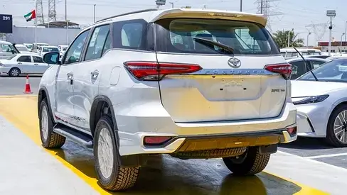 Toyota Fortuner 2026