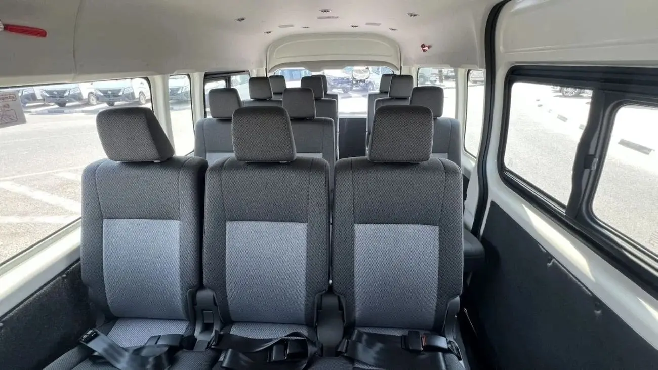 تويوتا هاياس 2025 2.8L