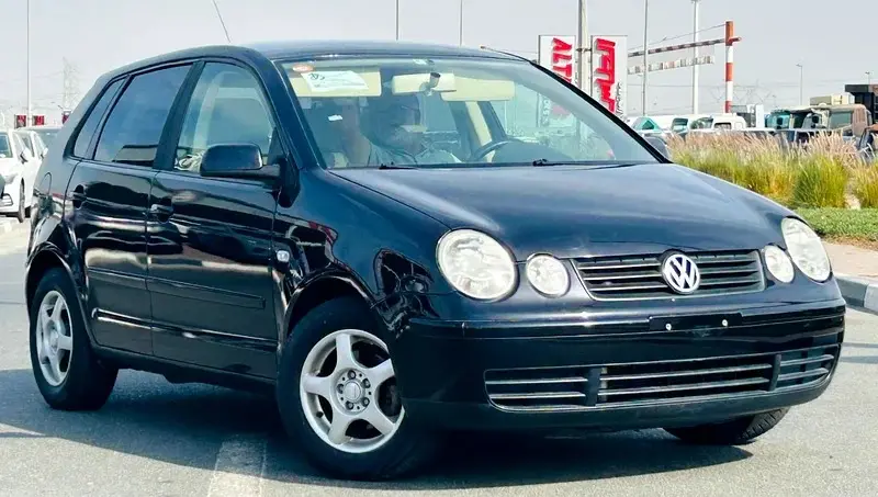 Volkswagen Polo 2005 2L