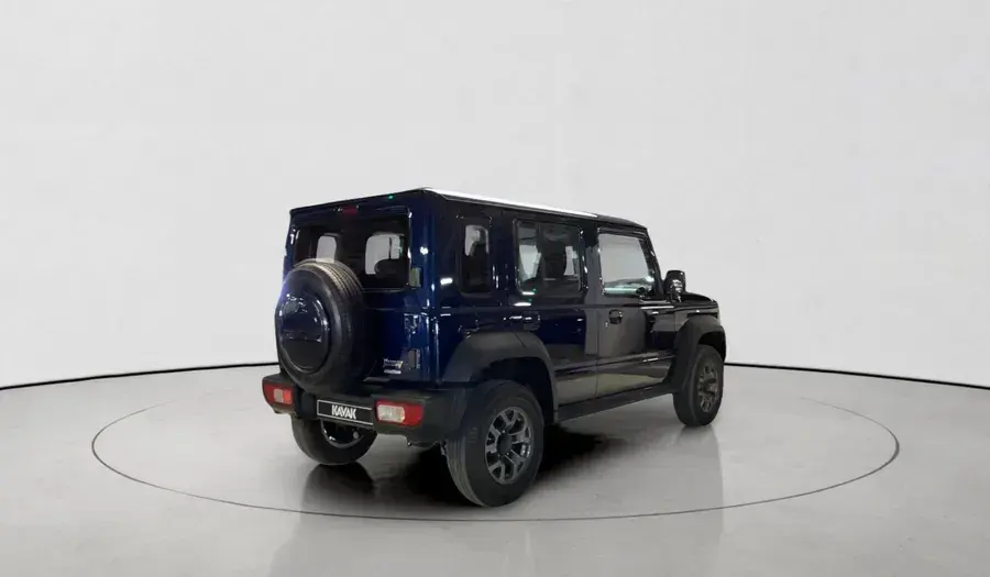 Suzuki Jimny 2024 1.5L