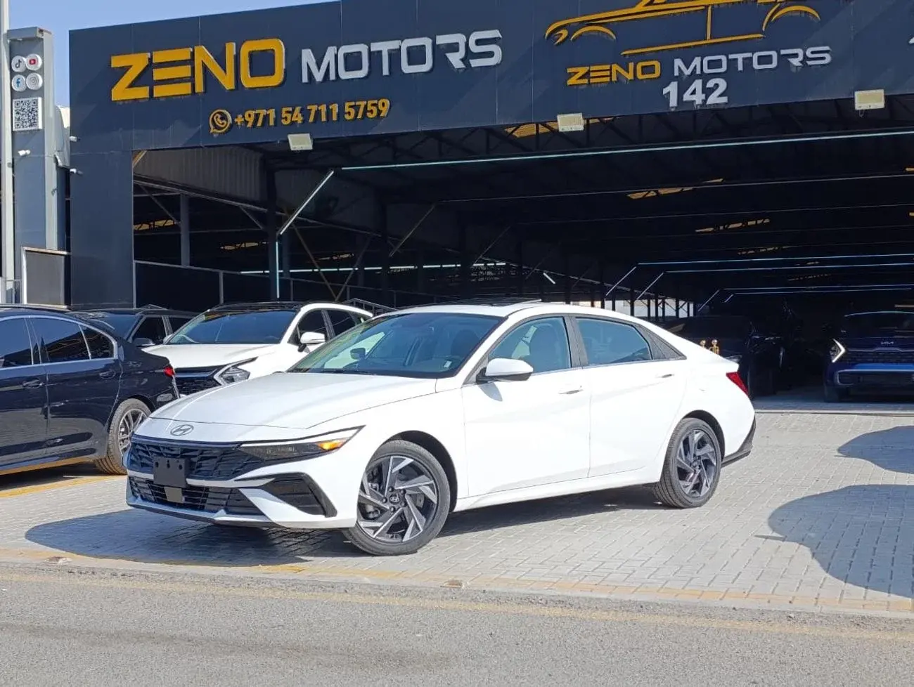 Hyundai Elantra 2025 2L
