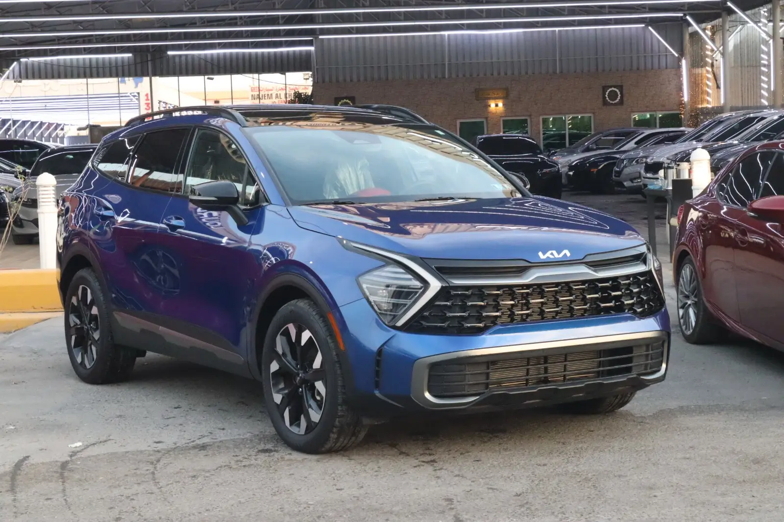 كيا سبورتيج 2024 2L