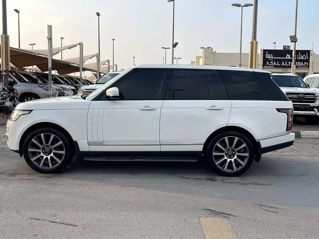 Land Rover Range Rover Vogue 2014
