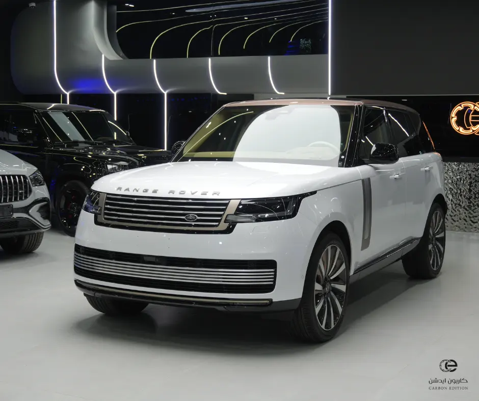 Land Rover Range Rover Vogue 2025 4.4L