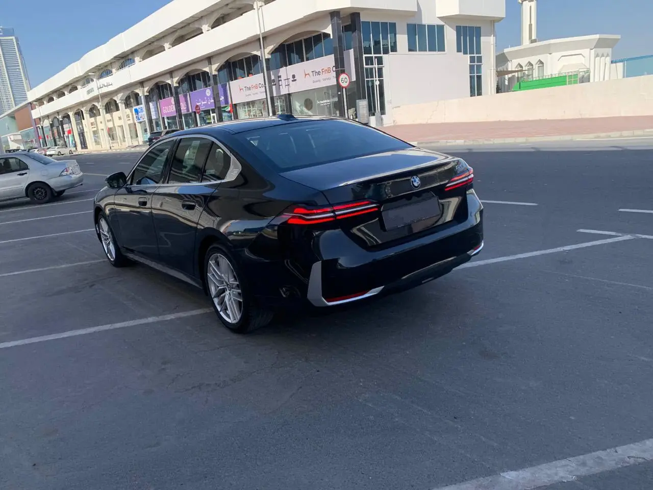 BMW 5 Series 2026 2L