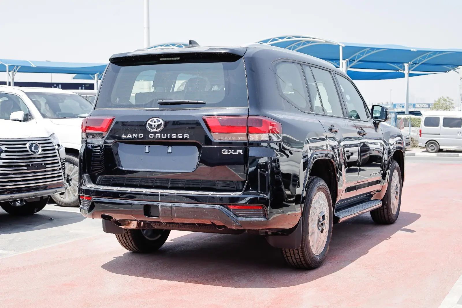 Toyota Land Cruiser 2025