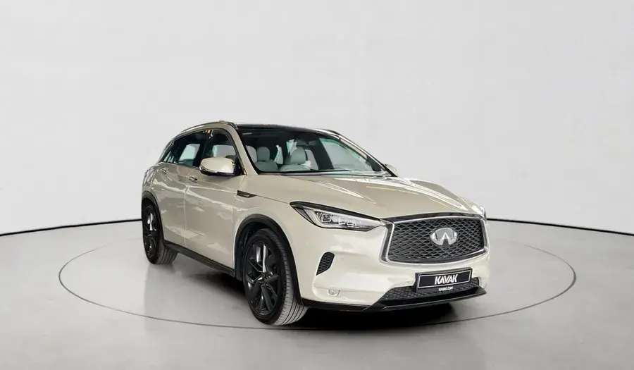 Infiniti QX50 2021