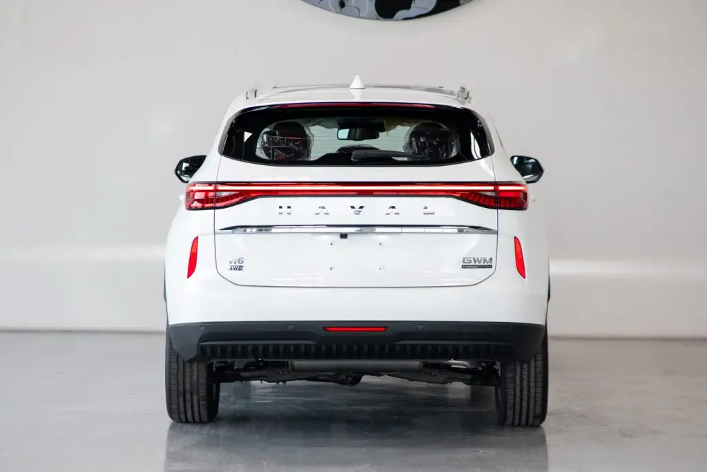 Haval H6 2025 2L