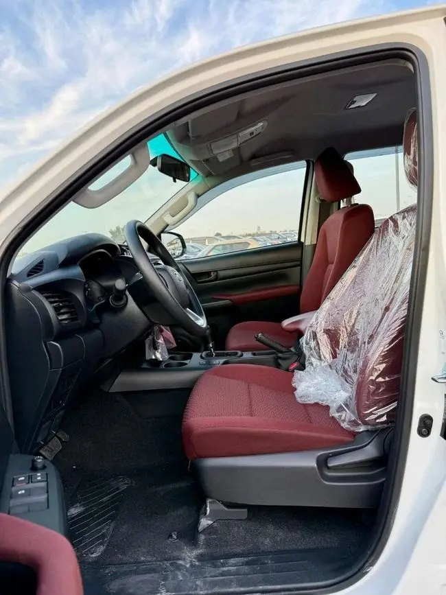 Toyota Hilux 2025 2.7L