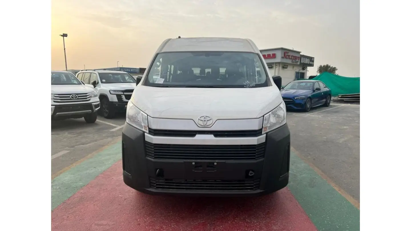 Toyota Hiace 2026 2.8L