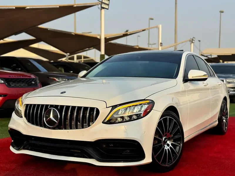 Mercedes Benz C Class 2019