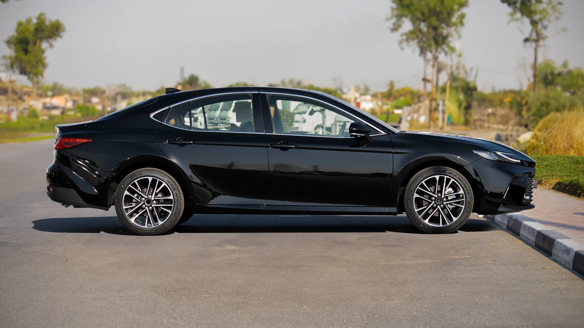 تويوتا كامري 2026 2.5L