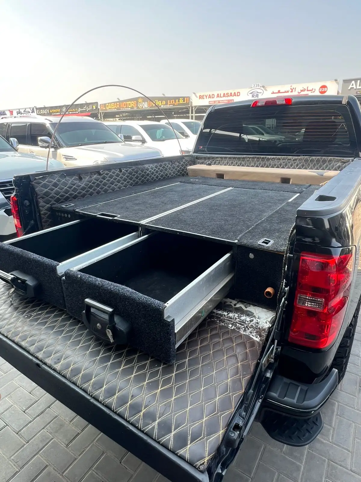 شيفروليه سيلفرادو LD 2018