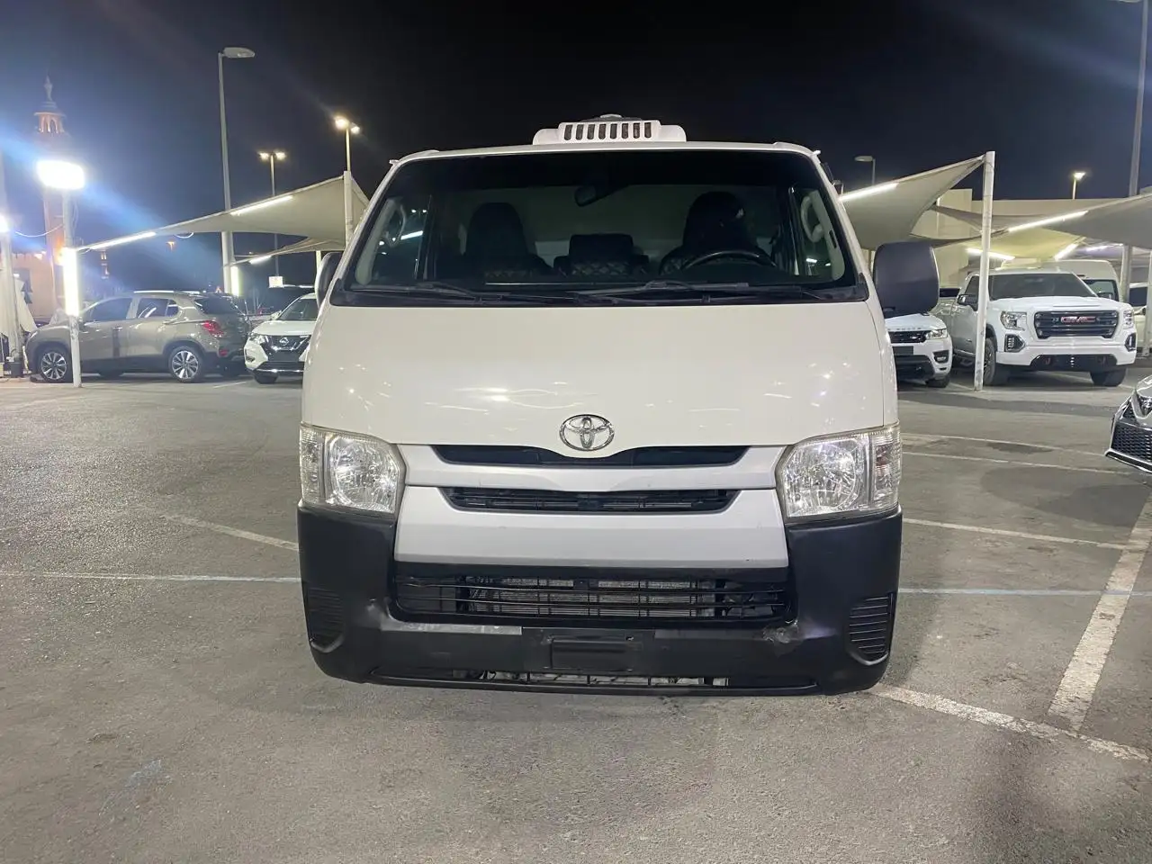 Toyota Hiace 2016 2.5L