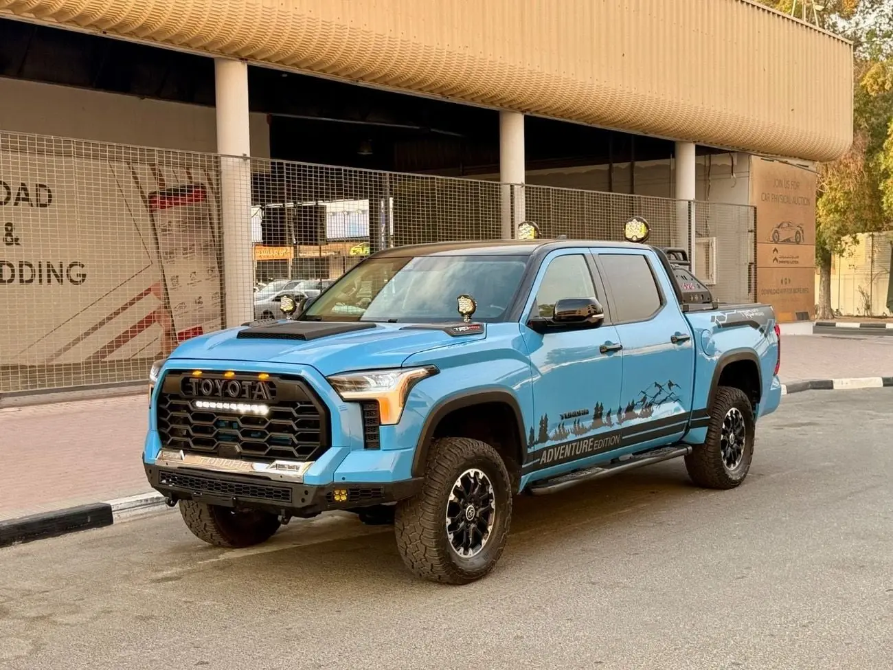Toyota Tundra 2022